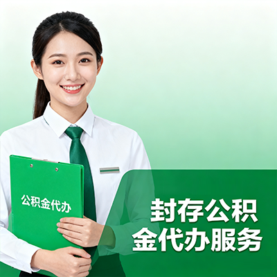 红河封存公积金代办流程