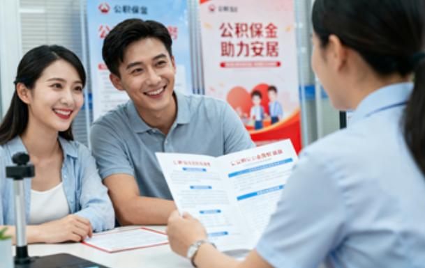 红河住房公积金服务“全链通办”见实效
