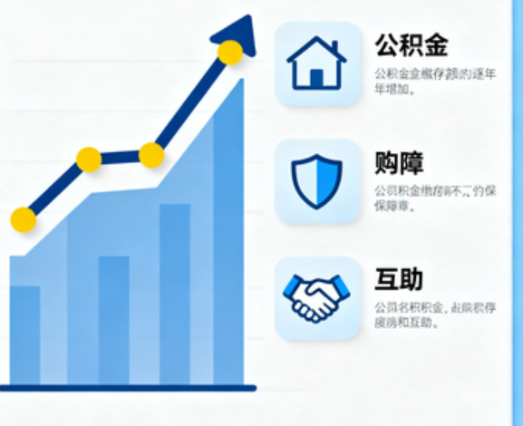 红河住房公积金增值收益：取之于民，用之于民的普惠之道