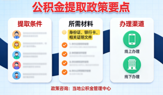 红河异地购房公积金提取全攻略