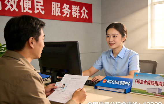 红河住房公积金提取规范全面升级