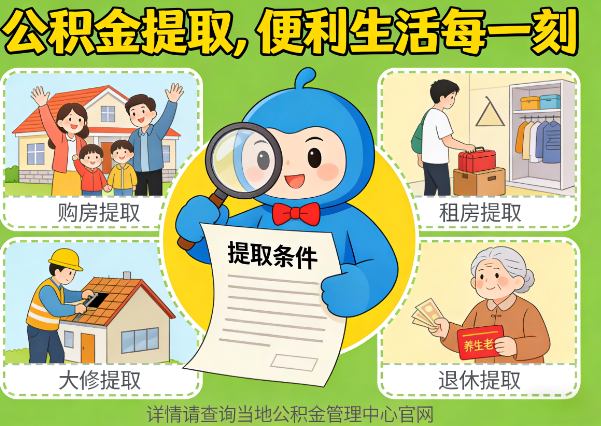 红河住房公积金提取业务的关键注意事项深度解析